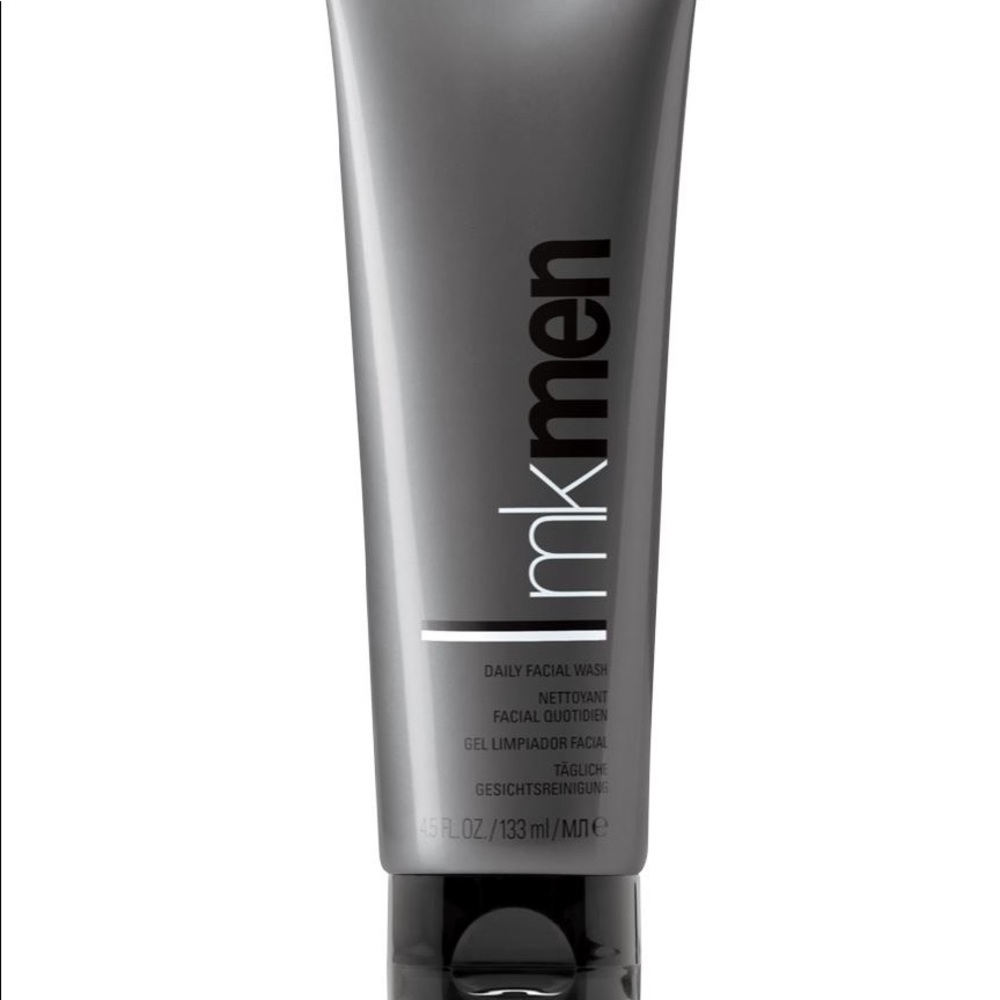 Men Face Wash
